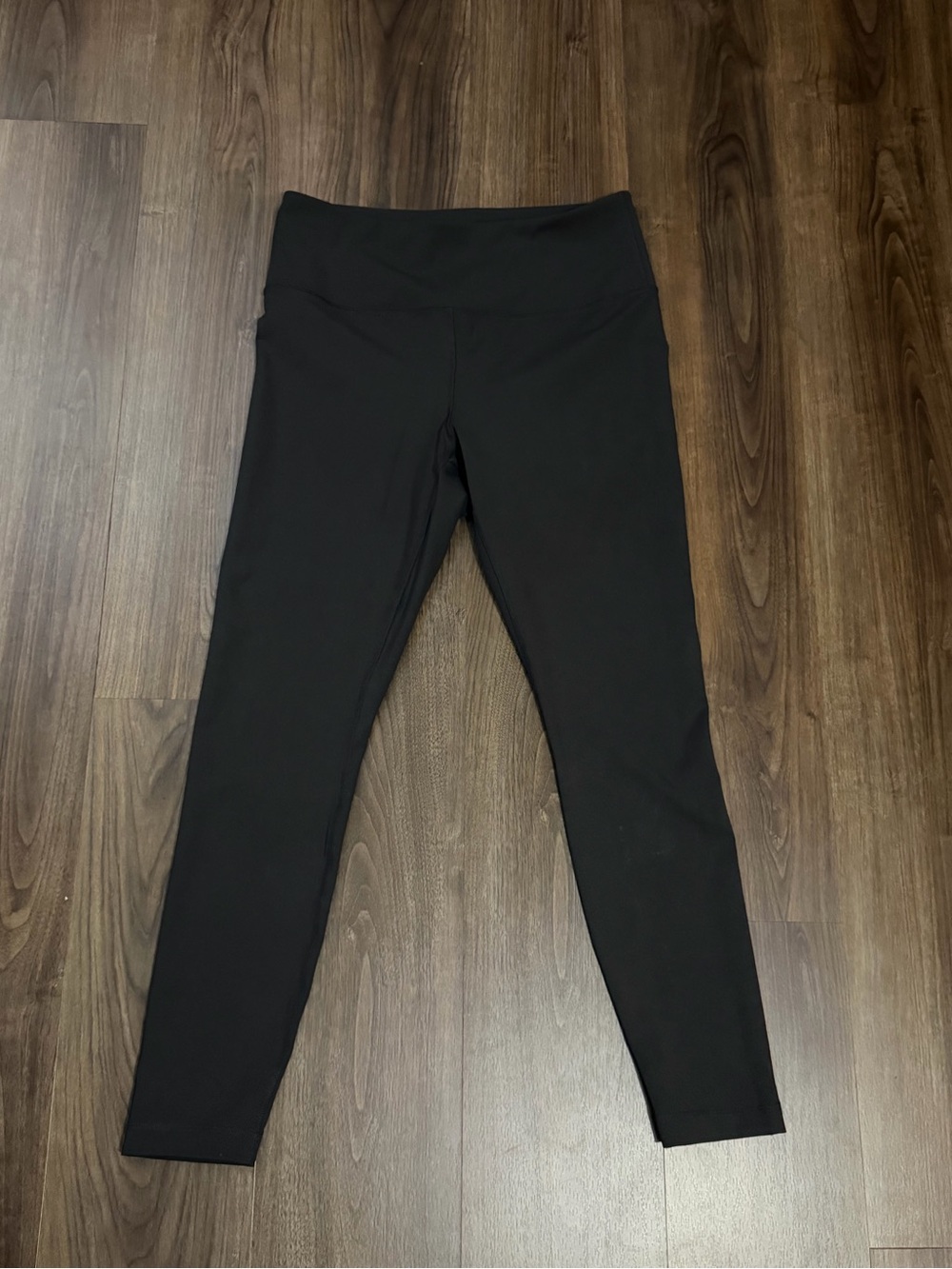High-Rise Dark Army Green Women's Leggings